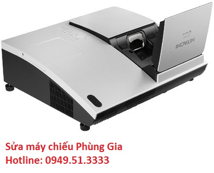 Công ty sửa máy chiếu Hitachi CP-A100 chuyên nghiệp