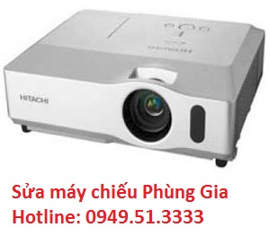 Công ty sửa máy chiếu Hitachi CP-X201 chuyên nghiệp