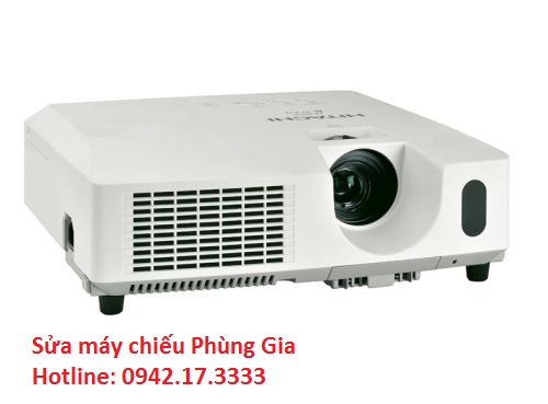 Cửa hàng sửa máy chiếu Hitachi CP-X2510 giá tốt nhất