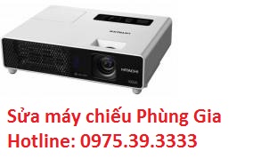 Địa chỉ sửa máy chiếu Hitachi CP-X3 giá tốt nhất