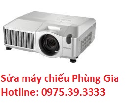 Địa chỉ sửa máy chiếu Hitachi CP-X608 giá rẻ
