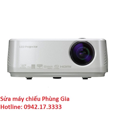 Dịch vụ sửa máy chiếu LG HX301G uy tín tại Hà Nội